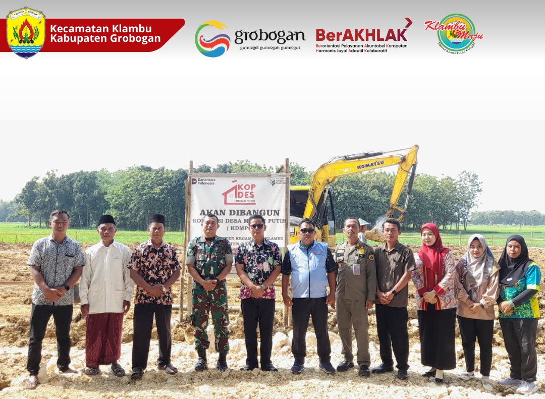 Kecamatan Klambu 1
