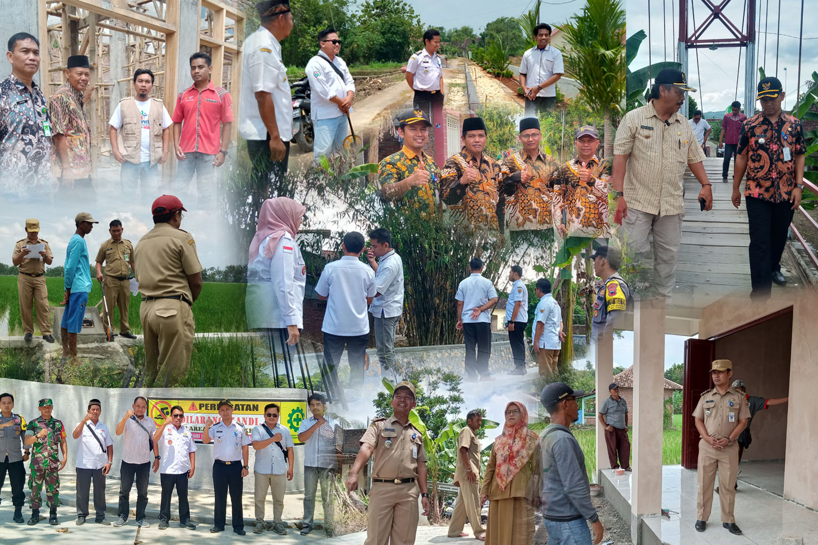 Monitoring dan Evaluasi