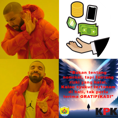 meme no KPK